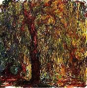 Claude Monet Saule pleureur USA oil painting artist
